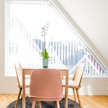 Bjorvika Apartments - Langgata 4 Stavanger Ngoại thất bức ảnh