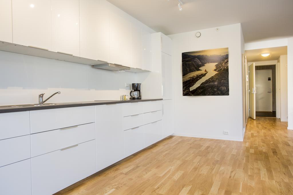 Bjorvika Apartments - Langgata 4 Stavanger Ngoại thất bức ảnh