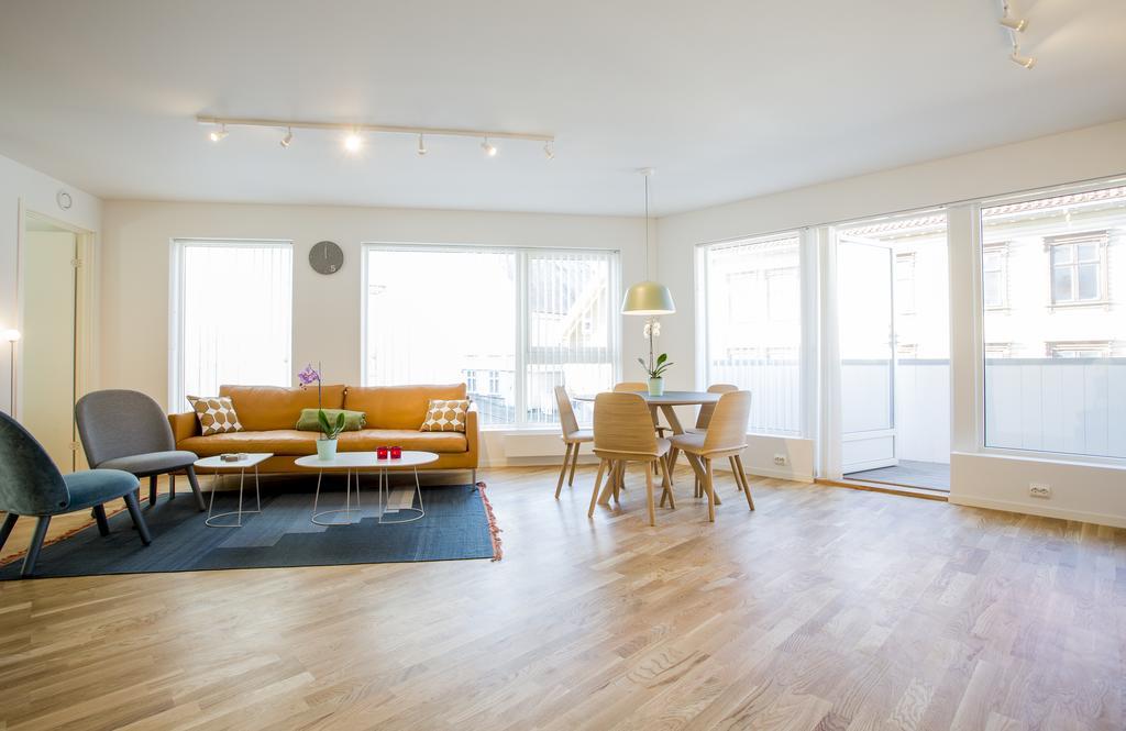 Bjorvika Apartments - Langgata 4 Stavanger Ngoại thất bức ảnh