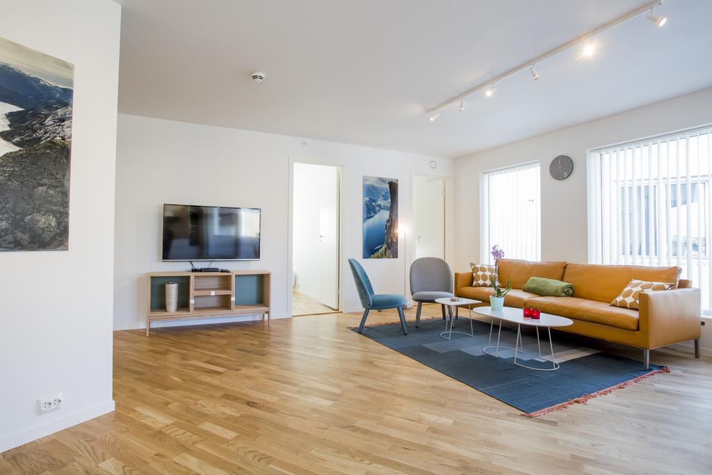 Bjorvika Apartments - Langgata 4 Stavanger Ngoại thất bức ảnh
