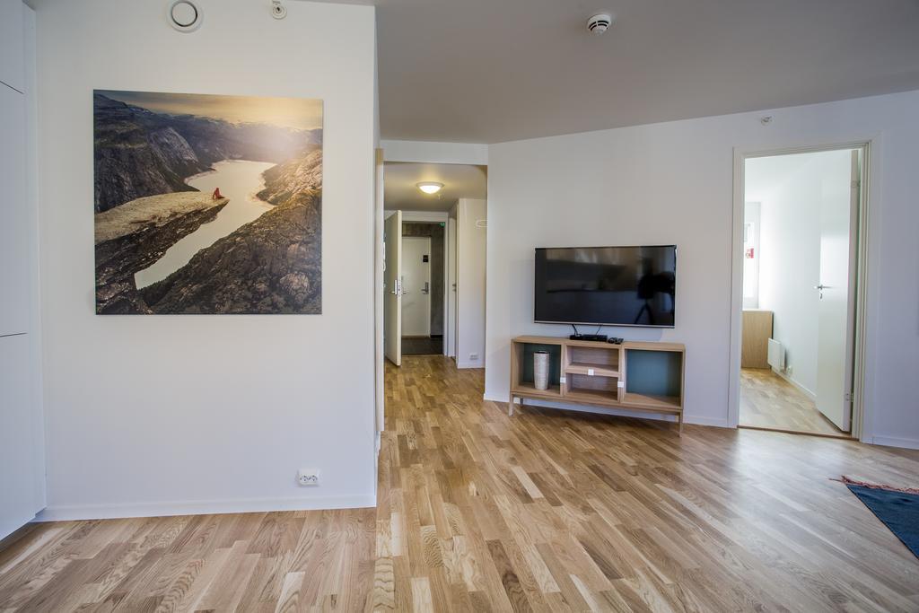Bjorvika Apartments - Langgata 4 Stavanger Ngoại thất bức ảnh