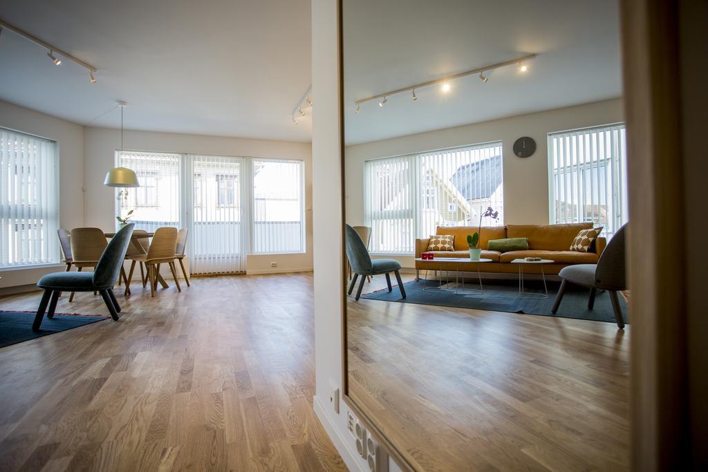 Bjorvika Apartments - Langgata 4 Stavanger Ngoại thất bức ảnh