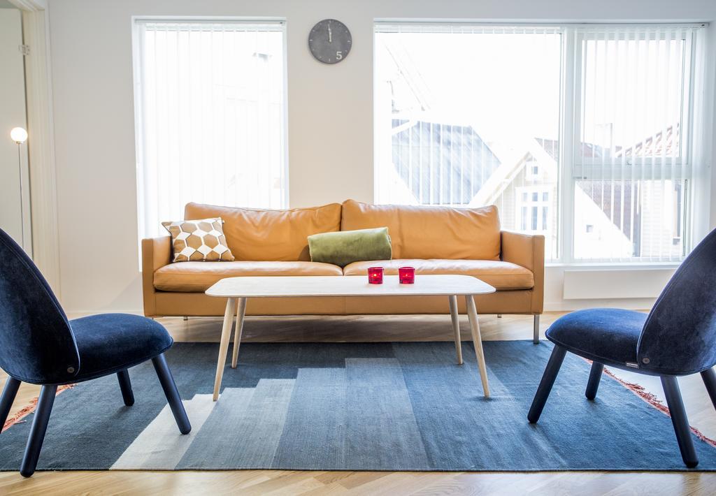 Bjorvika Apartments - Langgata 4 Stavanger Ngoại thất bức ảnh