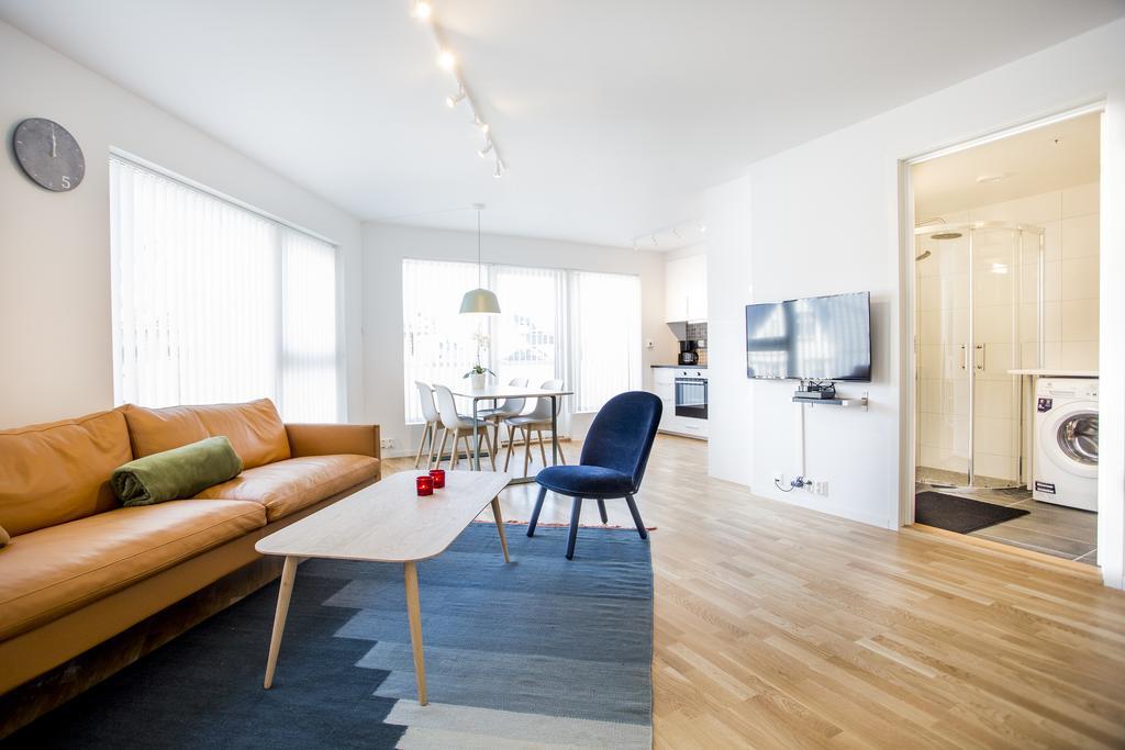 Bjorvika Apartments - Langgata 4 Stavanger Ngoại thất bức ảnh