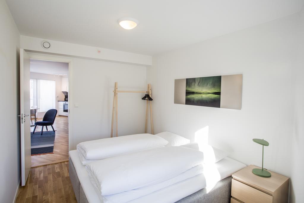 Bjorvika Apartments - Langgata 4 Stavanger Ngoại thất bức ảnh