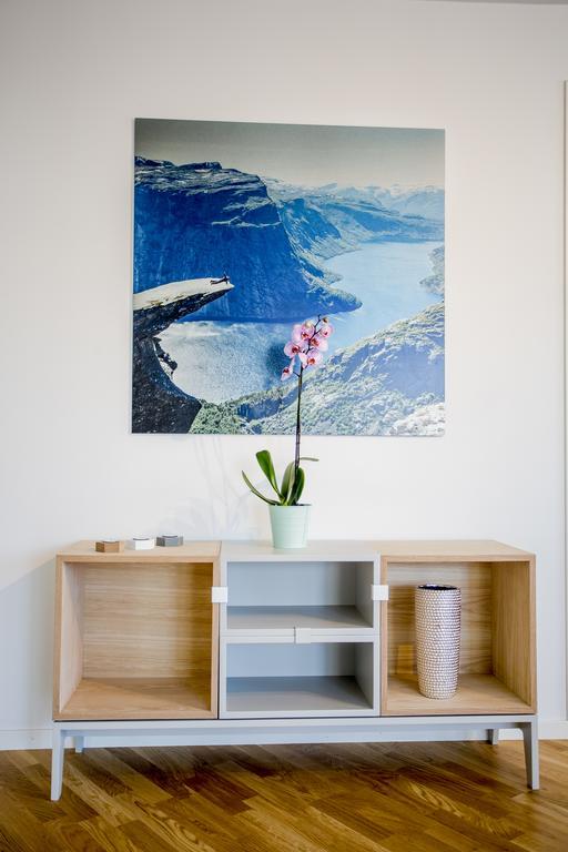 Bjorvika Apartments - Langgata 4 Stavanger Ngoại thất bức ảnh