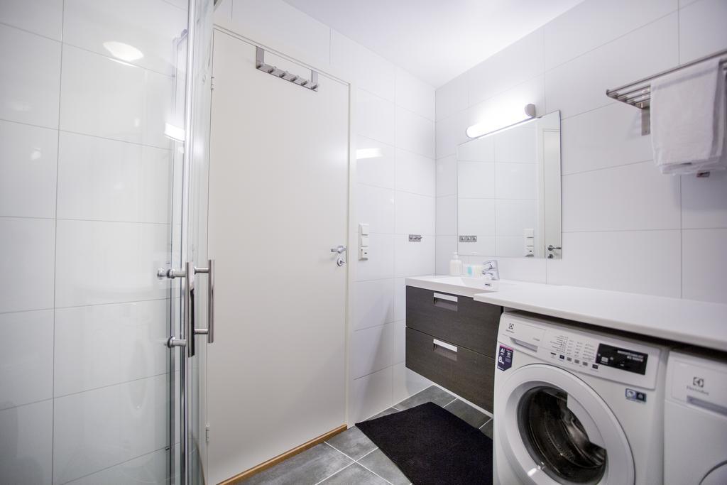 Bjorvika Apartments - Langgata 4 Stavanger Ngoại thất bức ảnh