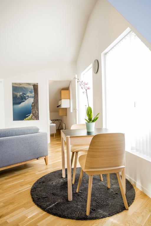 Bjorvika Apartments - Langgata 4 Stavanger Ngoại thất bức ảnh