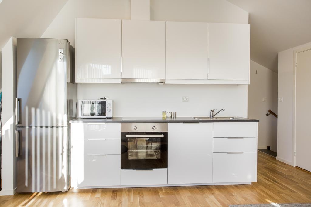 Bjorvika Apartments - Langgata 4 Stavanger Ngoại thất bức ảnh